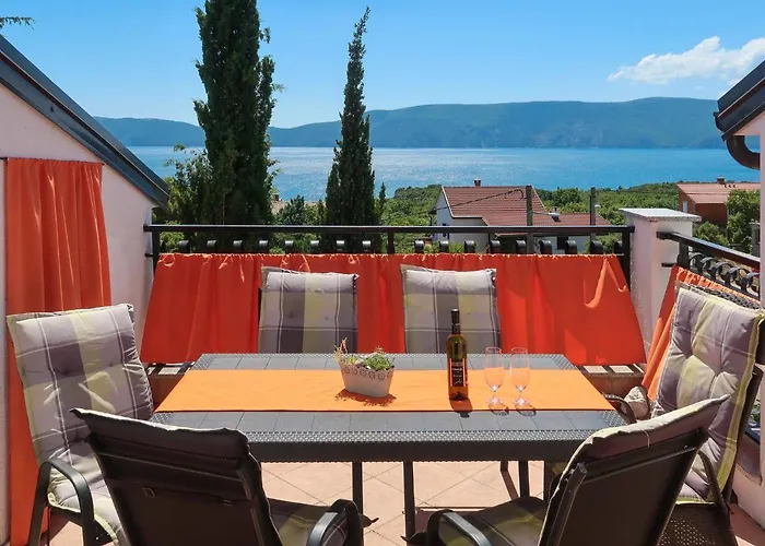 Apartment Dilly - Krk117 By Interhome